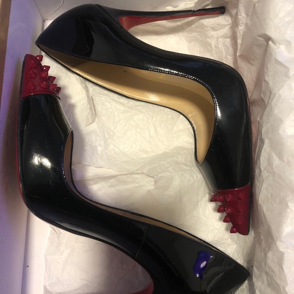 Christian Louboutin Geo Pump - Picture 6 of 7